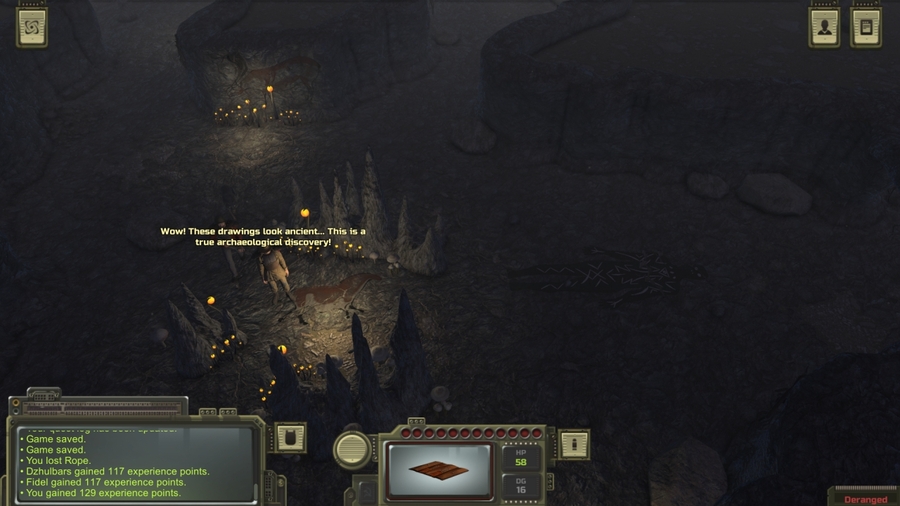 ATOM RPG Part 46 Pacifist Playthrough Random encounters and